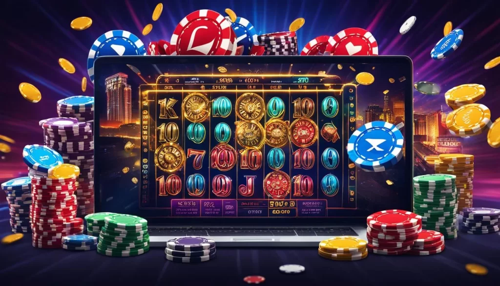 Tin tức trò chơi sòng bạc trực tuyến 8ki code