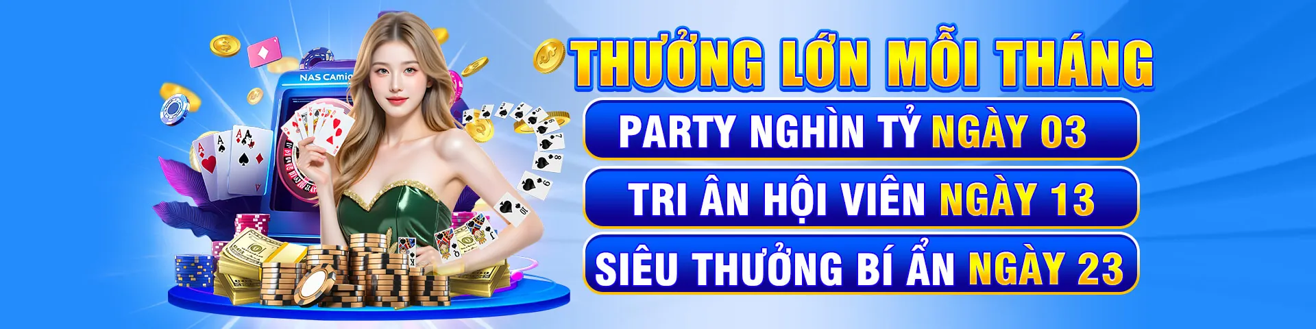 Hình ảnh sang trọng chương trình VIP của 8ki code