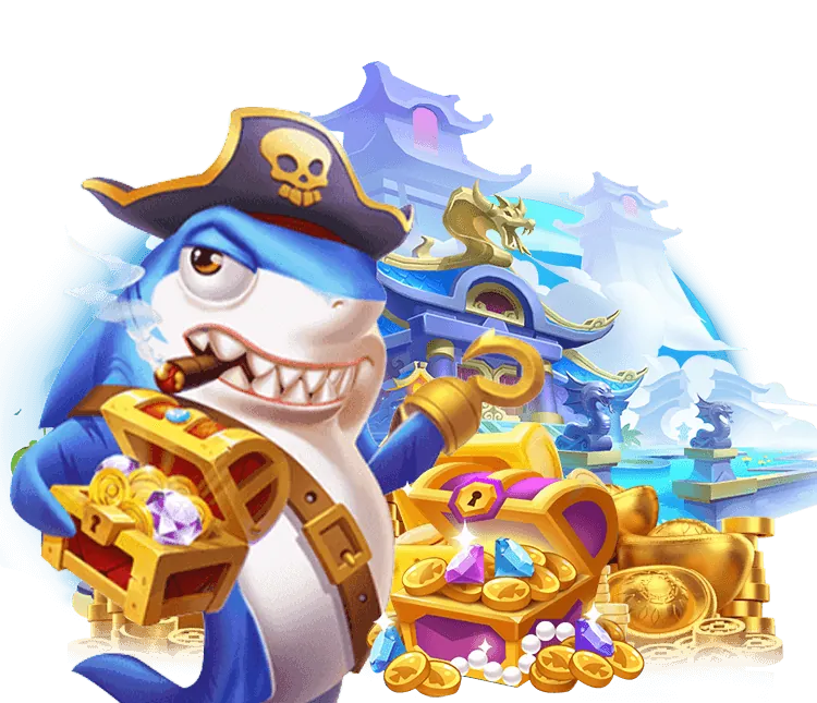 Hình ảnh game bắn cá nâng cao với đồ họa hiện đại