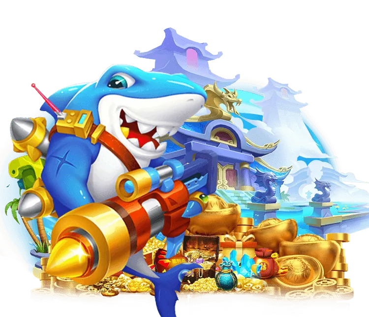 Người chơi đang bắn cá trong game 8ki code